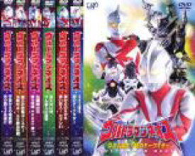 【バーゲンセール】全巻セット【送料無料】【中古】DVD▼ウルトラマンネオス(6枚セット)第1話〜第12話 最終 レンタル落ち