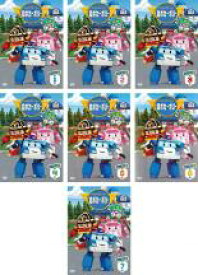【バーゲンセール】全巻セット【中古】DVD▼ロボカーポリー シーズン2(7枚セット)第1話〜第4話 レンタル落ち