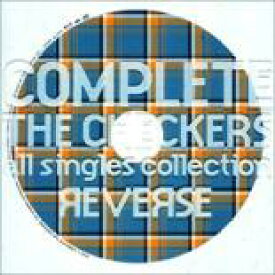 【中古】CD▼all singles collection REVERSE 2CD レンタル落ち