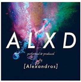 【バーゲンセール】【中古】CD▼ALXD 通常盤 レンタル落ち