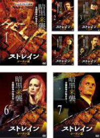 【バーゲンセール】全巻セット【中古】DVD▼ストレイン シーズン2(7枚セット)第1話〜第13話 最終 レンタル落ち