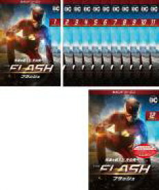 【バーゲンセール】全巻セット【中古】DVD▼THE FLASH フラッシュ セカンド シーズン2(12枚セット)第1話〜第23話 最終 レンタル落ち