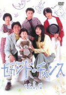 【中古】 セカンド・チャンス (7巻セット) 本編6巻 + スペシャル [レンタル落ち] [DVD]