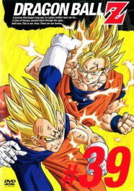 【中古】 DRAGON BALL Z ドラゴンボールZ #39 [レンタル落ち] [DVD]