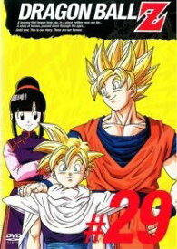 【中古】 DRAGON BALL Z ドラゴンボールZ ♯29 [レンタル落ち] [DVD]
