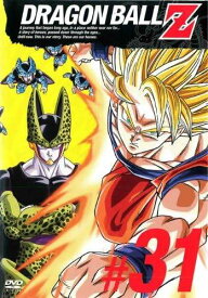 【中古】 DRAGON BALL Z ドラゴンボールZ ♯31 [レンタル落ち] [DVD]