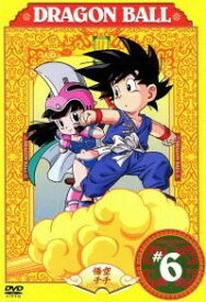 【中古】 DRAGON BALL ドラゴンボール #6 [レンタル落ち] [DVD]