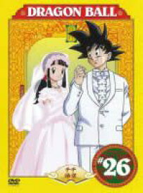 【中古】 DRAGON BALL ドラゴンボール #26 [レンタル落ち] [DVD]