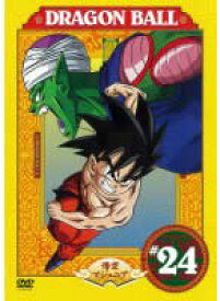 【中古】 DRAGON BALL ドラゴンボール #24 [レンタル落ち] [DVD]