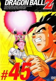 【中古】 DRAGON BALL Z ドラゴンボールZ ♯45 [レンタル落ち] [DVD]