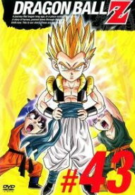 【中古】 DRAGON BALL Z ドラゴンボールZ ♯43 [レンタル落ち] [DVD]