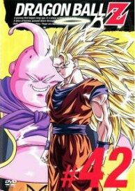 【中古】 DRAGON BALL Z ドラゴンボールZ ♯42 [レンタル落ち] [DVD]