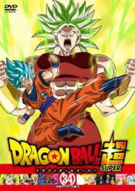 【中古】 DRAGON BALL SUPER ドラゴンボール超 スーパー 34 宇宙サバイバル編 9 [レンタル落ち] [DVD]