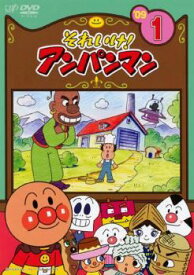 ●【中古】 それいけ！アンパンマン ’09 (12巻セット) [レンタル落ち] [DVD]