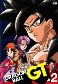 【中古】 DRAGON BALL GT ドラゴンボールGT #2 [レンタル落ち] [DVD]