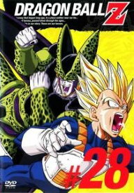 【中古】 DRAGON BALL Z ドラゴンボールZ ♯28 [レンタル落ち] [DVD]