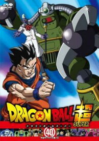 【中古】 DRAGON BALL SUPER ドラゴンボール超 スーパー 40 [レンタル落ち] [DVD]