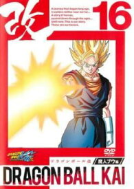 【中古】 DRAGON BALL KAI ドラゴンボール改 魔人ブウ編 16 [レンタル落ち] [DVD]