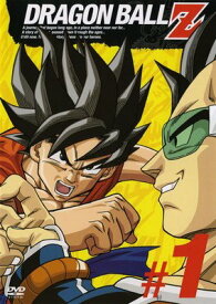 ●【中古】 DRAGON BALL Z ドラゴンボールZ サイヤ人編 (6巻セット) #1-6 [レンタル落ち] [DVD]