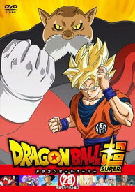 ●【中古】 DRAGON BALL SUPER ドラゴンボール超 スーパー 28 宇宙サバイバル編 3 [レンタル落ち] [DVD]