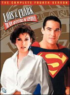 【中古】 LOIS&CLARK/新スーパーマン フォースシーズン (11巻セット) [レンタル落ち] [DVD]