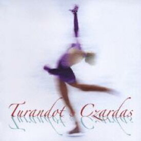 【処分特価・未検品・未清掃】【中古】CD▼トゥーランドット&チャルダッシュ ベスト・オブ・フィギュア・スケート・ミュージック レンタル落ち