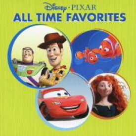 【バーゲンセール】【中古】CD▼Disney PIXAR ALL TIME FAVORITES ディズニー ピクサー オール・タイム・フェイバリッツ レンタル落ち