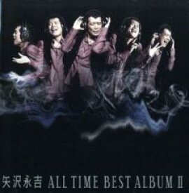 【中古】CD▼ALL TIME BEST ALBUM II 3CD レンタル落ち