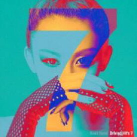 【処分特価・未検品・未清掃】【中古】CD▼Koda Kumi Driving Hit’s 7 レンタル落ち