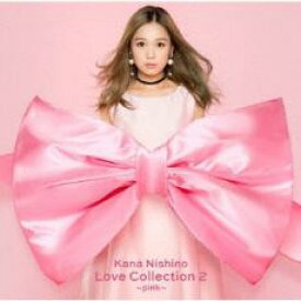 【中古】CD▼Love Collection 2 pink 通常盤 レンタル落ち