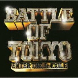 【中古】CD▼BATTLE OF TOKYO ENTER THE Jr.EXILE 通常盤 レンタル落ち