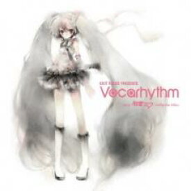 【中古】CD▼EXIT TUNES PRESENTS Vocarhythm feat.初音ミク Soundtrack レンタル落ち