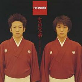 【処分特価・未検品・未清掃】【中古】CD▼frontier フロンティア レンタル落ち