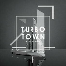 【中古】CD▼TURBO TOWN レンタル落ち