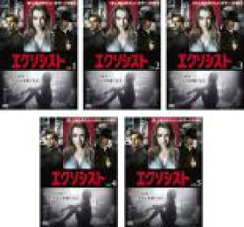 【バーゲンセール】全巻セット【中古】DVD▼エクソシスト(5枚セット)第1話~第10話 最終 レンタル落ち