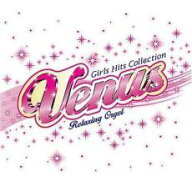 【処分特価・未検品・未清掃】【中古】CD▼ヴィーナス ガールズ・ヒッツ・コレクション/α波オルゴール …