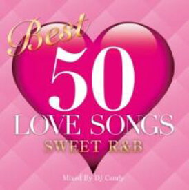 【処分特価・未検品・未清掃】【中古】CD▼BEST 50 LOVE SONGS SWEET R&B レンタル落ち