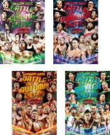 【処分特価・未検品・未清掃】【中古】DVD▼DRAGON GATE 2015(4枚セット)SPRING、SUMMER、AUTUMN、WINTER…