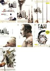 【送料無料】【中古】DVD▼SAW ソウ(7枚セット)1・2・3・4・5・6・ザ・ファイナル レンタル落ち 全7巻