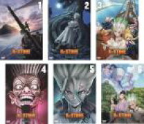 楽天市場】dr.stone 中古 セット（DVD｜CD・DVD）の通販 