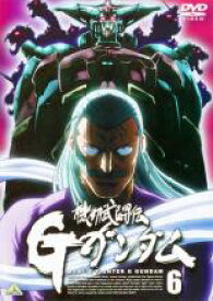 【中古】DVD▼機動武闘伝 Gガンダム 6 レンタル落ち