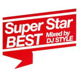 【処分特価・未検品・未清掃】【中古】CD▼Super Star BEST レンタル落ち