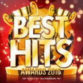 【処分特価・未検品・未清掃】【中古】CD▼BEST HITS AWARD 2016 mixed by DJ MANAMI レンタル落ち