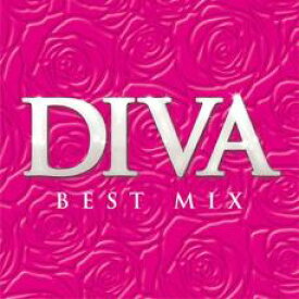 【処分特価・未検品・未清掃】【中古】CD▼DIVA - BEST MIX - レンタル落ち