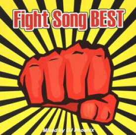 【処分特価・未検品・未清掃】【中古】CD▼Fight Song BEST レンタル落ち