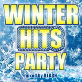 【処分特価・未検品・未清掃】【中古】CD▼WINTER HITS PARTY!! レンタル落ち