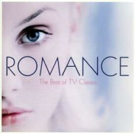 【処分特価・未検品・未清掃】【中古】CD▼ロマンス ザ・ベスト・オブ・TV・クラシックス レンタル落ち