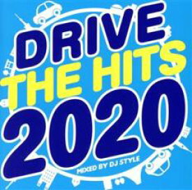 【処分特価・未検品・未清掃】【中古】CD▼DRIVE THE HITS 2020 DJ STYLE 2CD レンタル落ち
