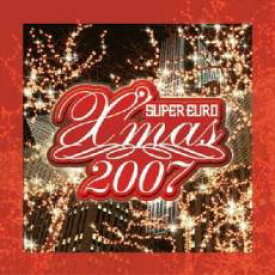【処分特価・未検品・未清掃】【中古】CD▼スーパー・ユーロ・クリスマス★2007 レンタル落ち
