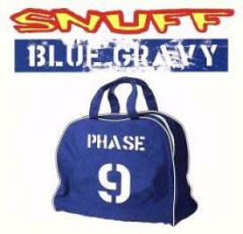 【処分特価・未検品・未清掃】【中古】CD▼BLUE GRAVY:PHASE 9 レンタル落ち